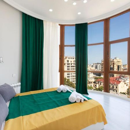 Leyla Apartments 2 Μπακού Εξωτερικό φωτογραφία
