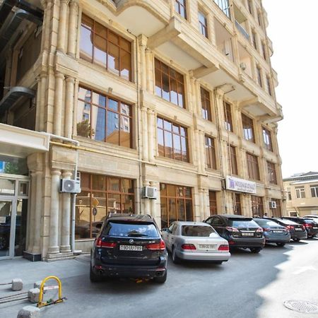 Leyla Apartments 2 Μπακού Εξωτερικό φωτογραφία