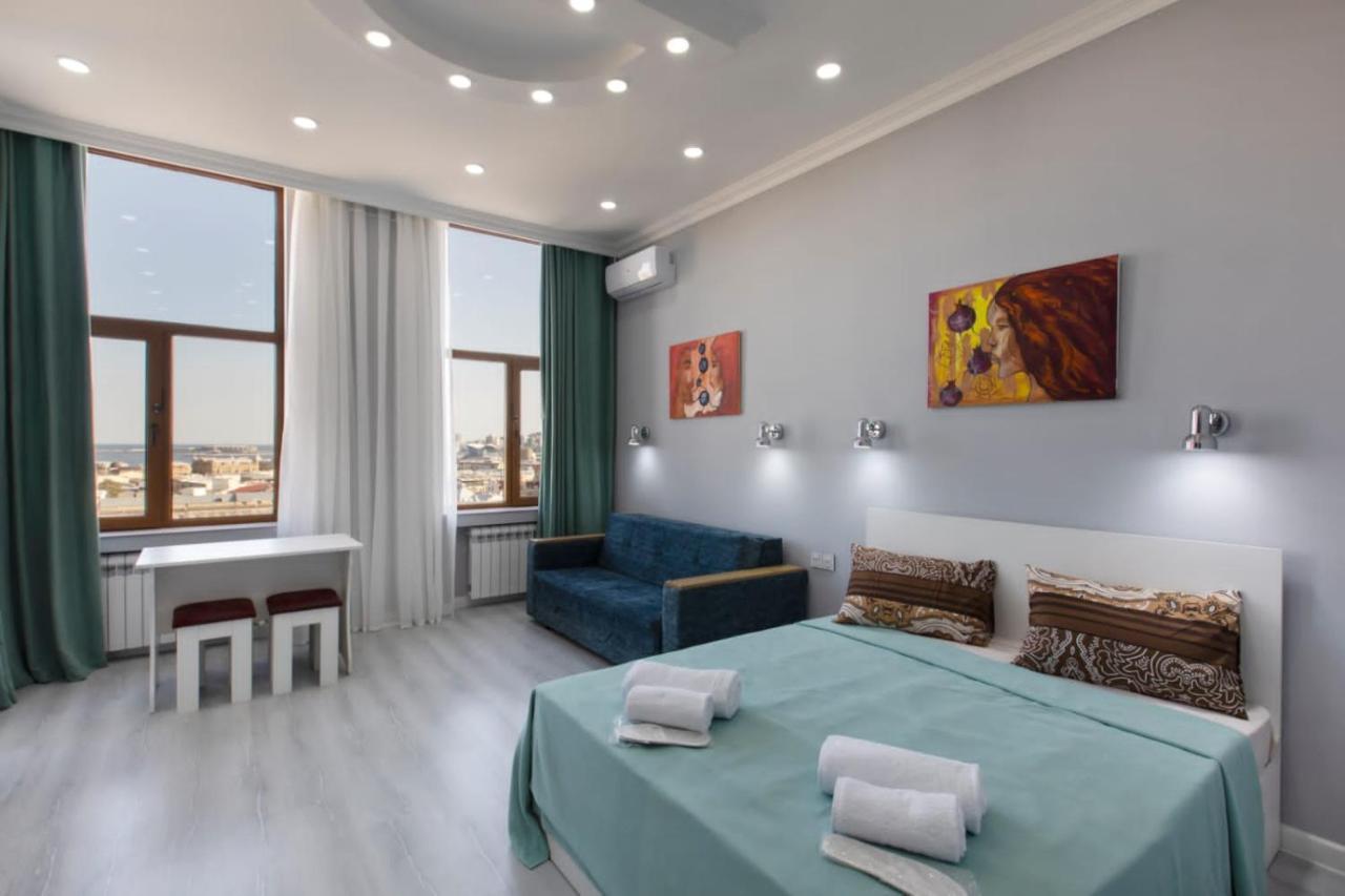 Leyla Apartments 2 Μπακού Εξωτερικό φωτογραφία