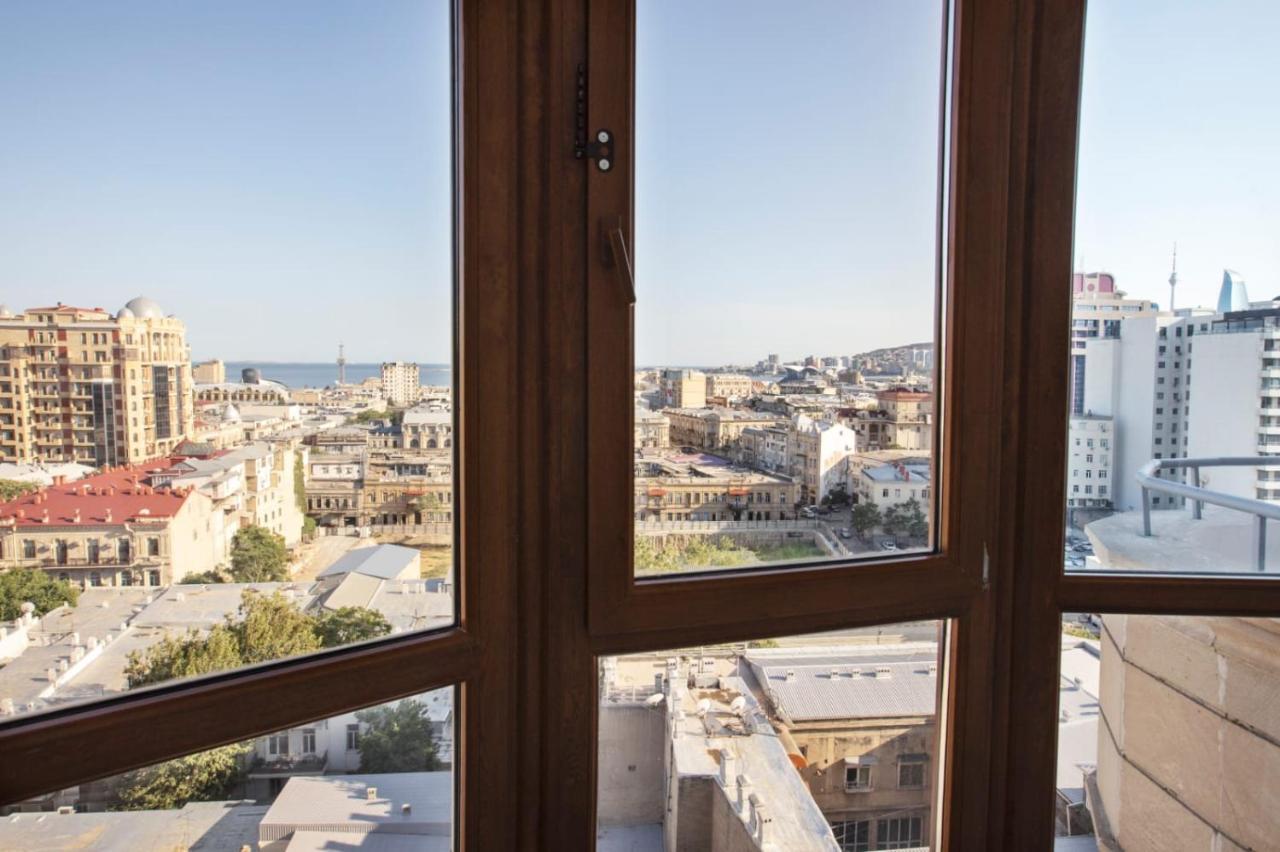 Leyla Apartments 2 Μπακού Εξωτερικό φωτογραφία