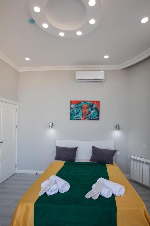 Leyla Apartments 2 Μπακού Εξωτερικό φωτογραφία