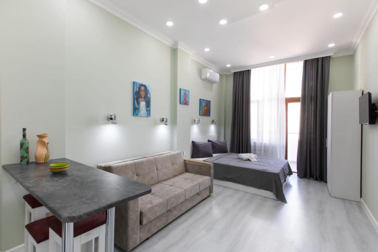 Leyla Apartments 2 Μπακού Εξωτερικό φωτογραφία