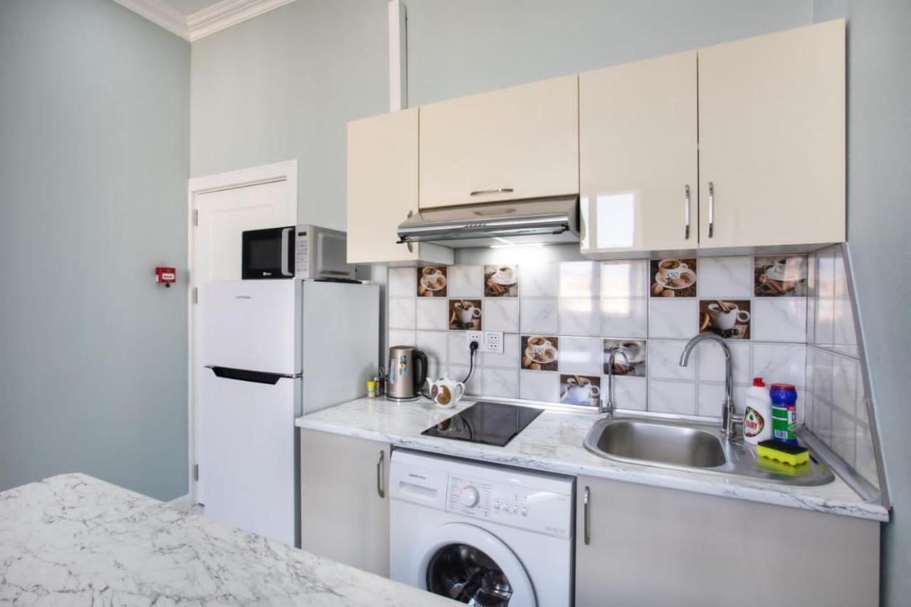 Leyla Apartments 2 Μπακού Εξωτερικό φωτογραφία
