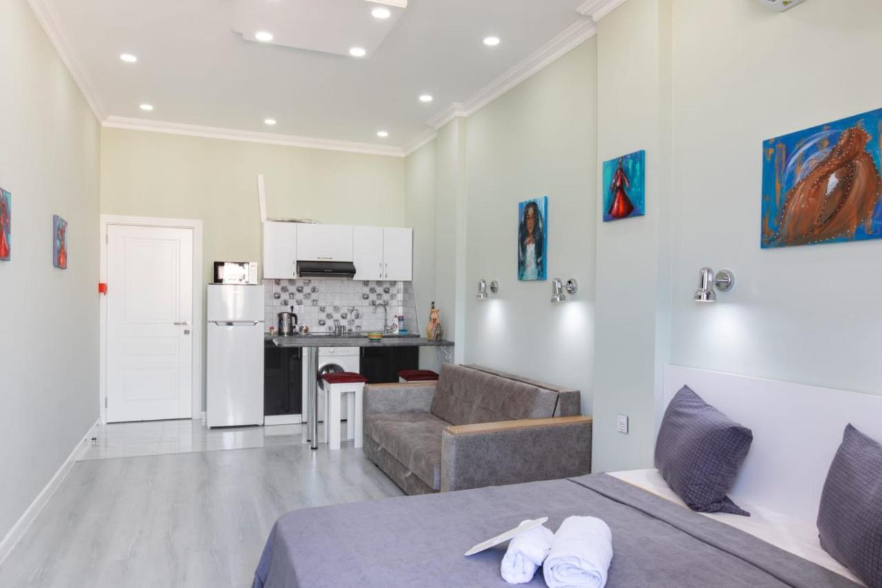 Leyla Apartments 2 Μπακού Εξωτερικό φωτογραφία