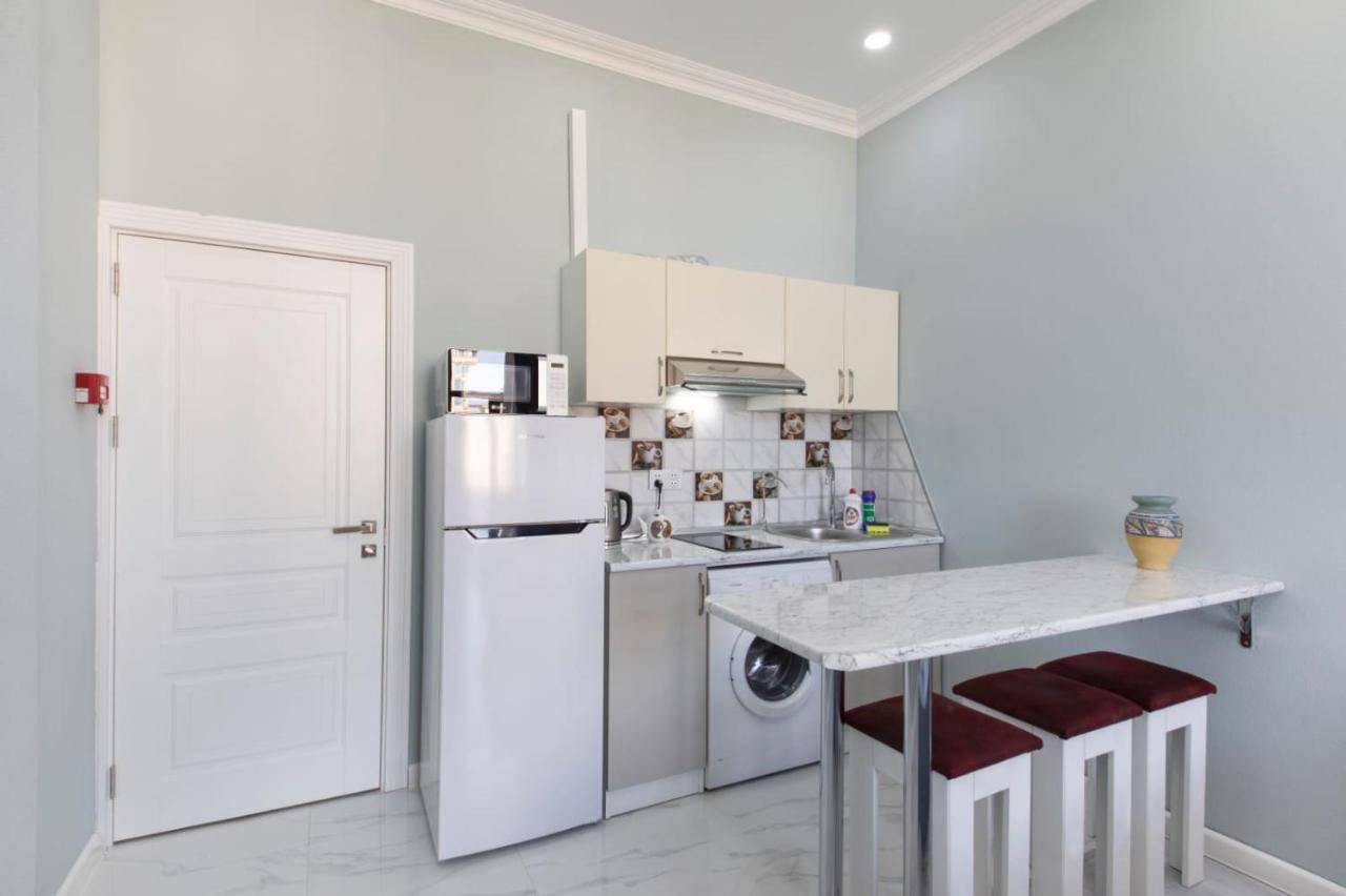 Leyla Apartments 2 Μπακού Εξωτερικό φωτογραφία