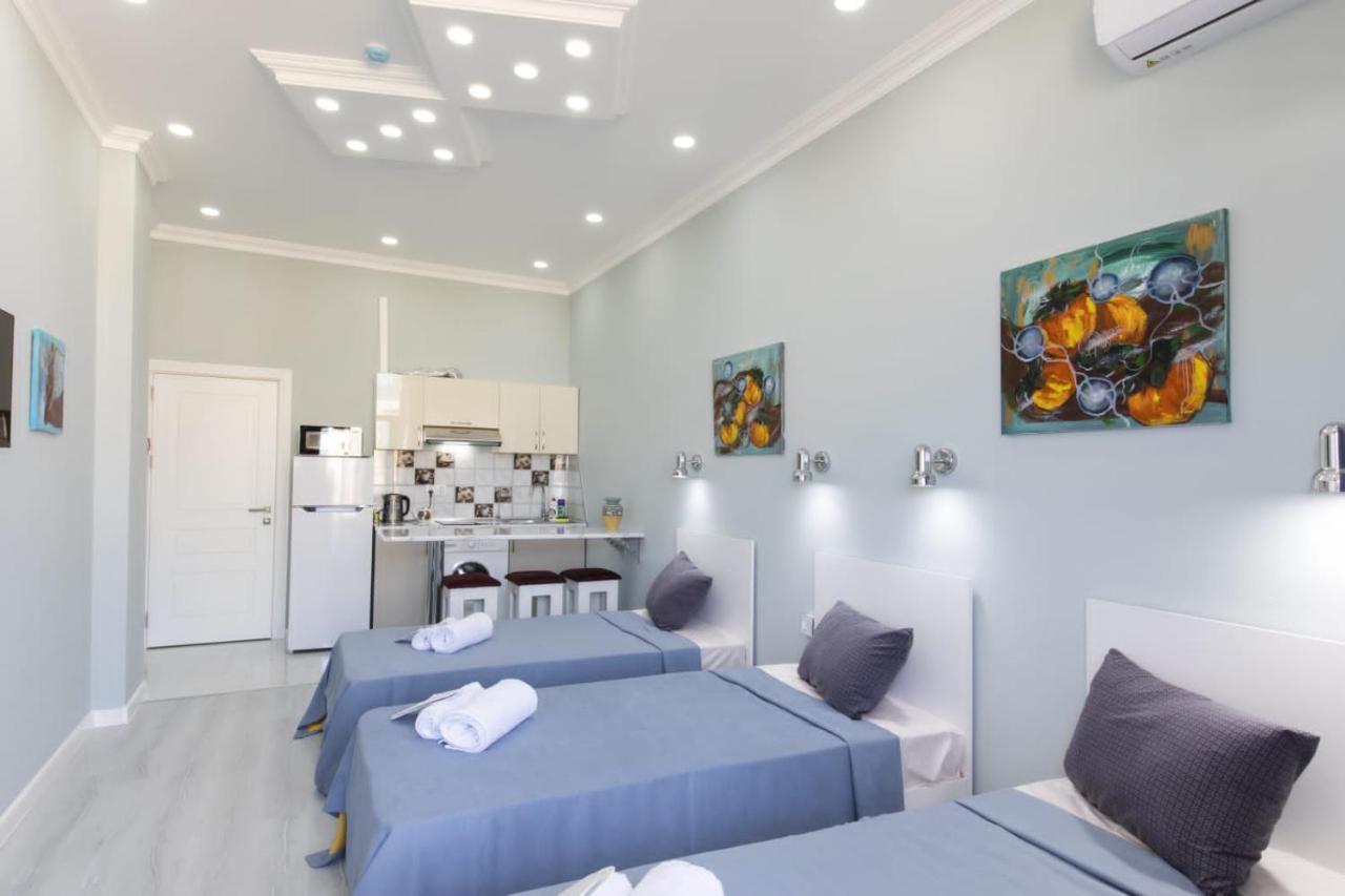 Leyla Apartments 2 Μπακού Εξωτερικό φωτογραφία