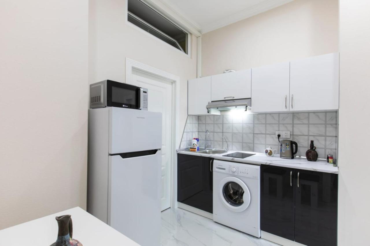 Leyla Apartments 2 Μπακού Εξωτερικό φωτογραφία