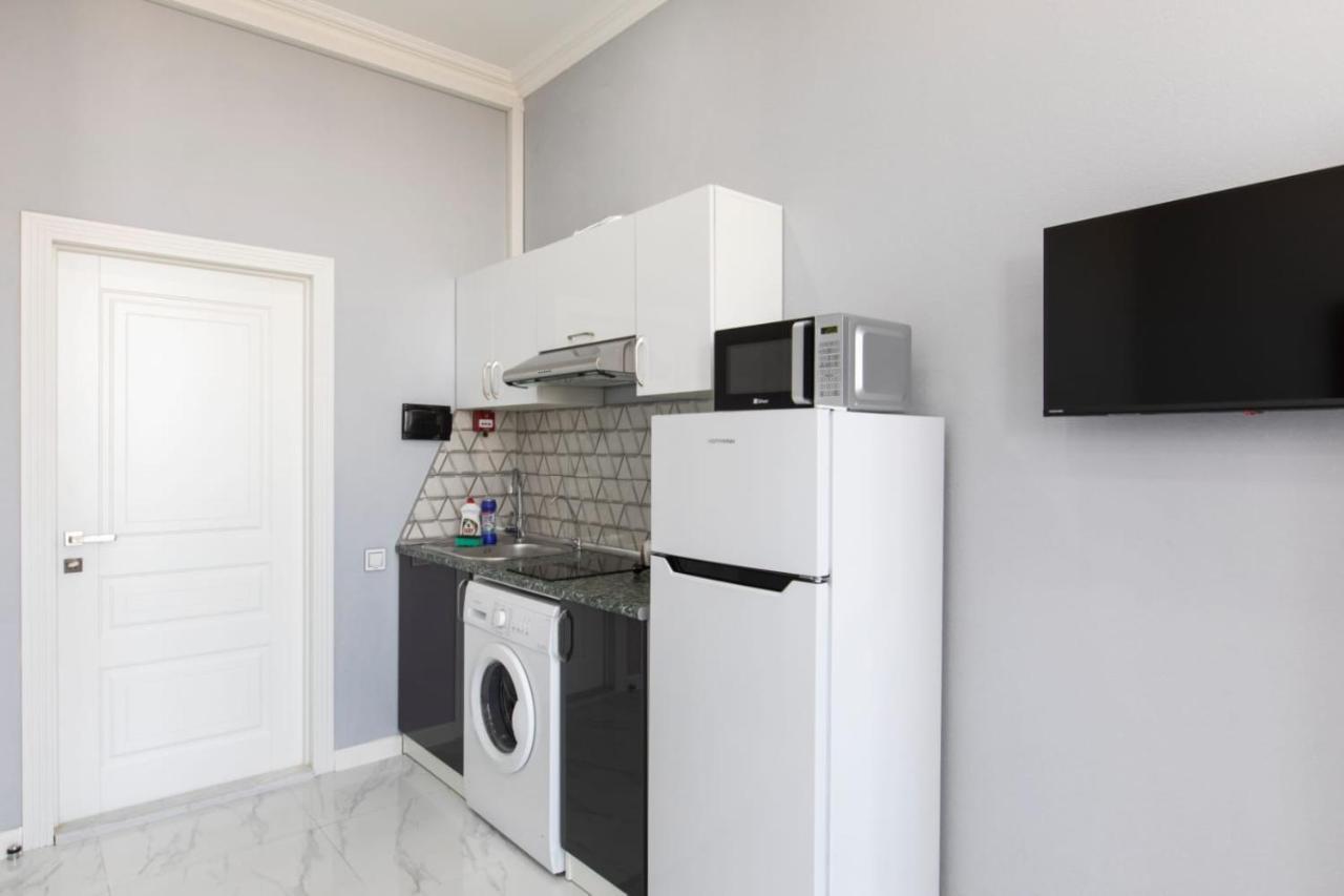 Leyla Apartments 2 Μπακού Εξωτερικό φωτογραφία