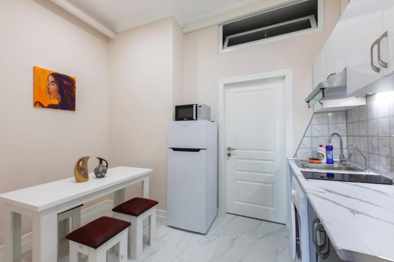 Leyla Apartments 2 Μπακού Εξωτερικό φωτογραφία