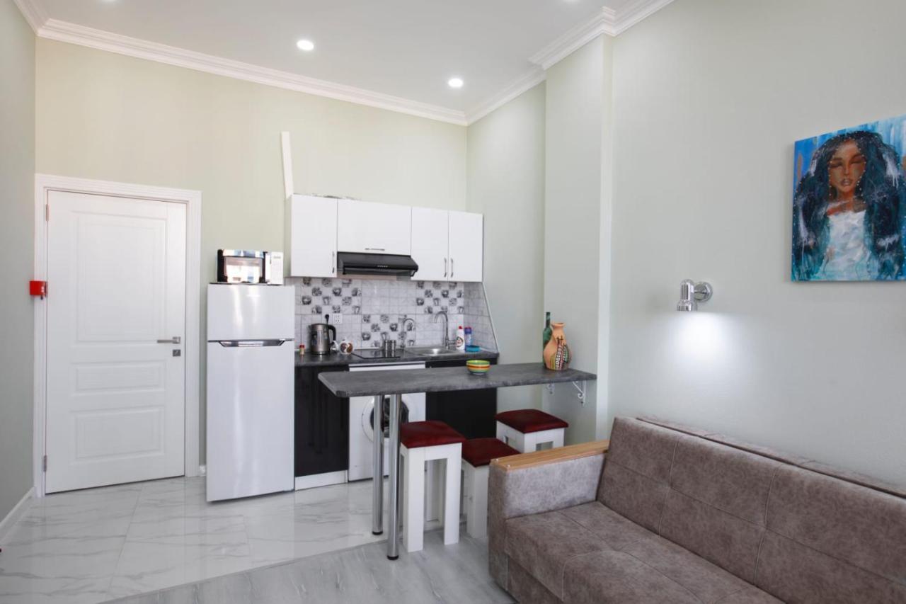 Leyla Apartments 2 Μπακού Εξωτερικό φωτογραφία