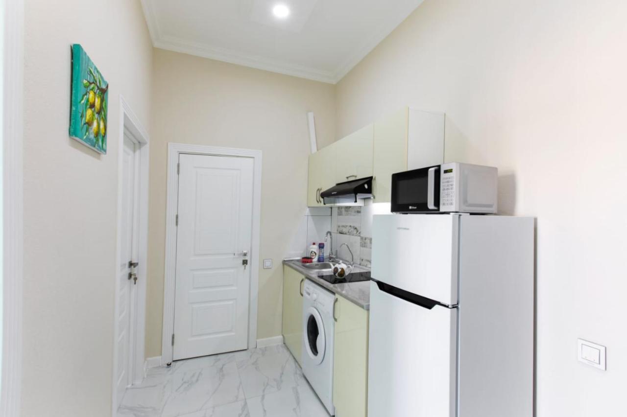 Leyla Apartments 2 Μπακού Εξωτερικό φωτογραφία