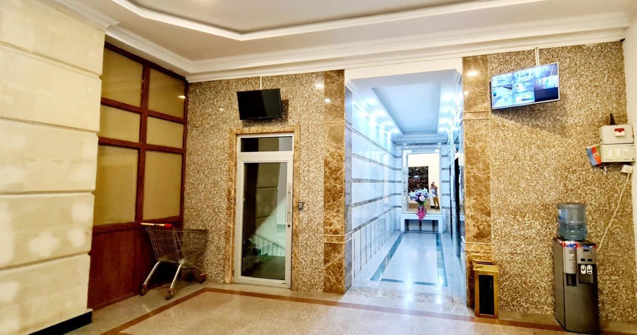 Leyla Apartments 2 Μπακού Δωμάτιο φωτογραφία
