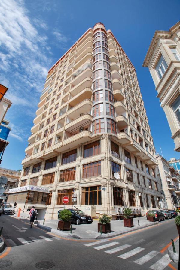 Leyla Apartments 2 Μπακού Εξωτερικό φωτογραφία