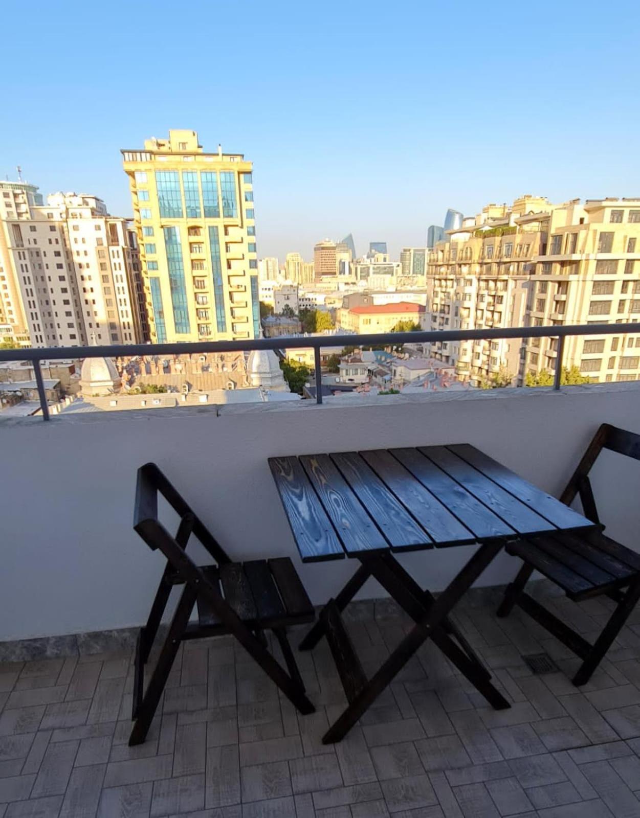 Leyla Apartments 2 Μπακού Εξωτερικό φωτογραφία