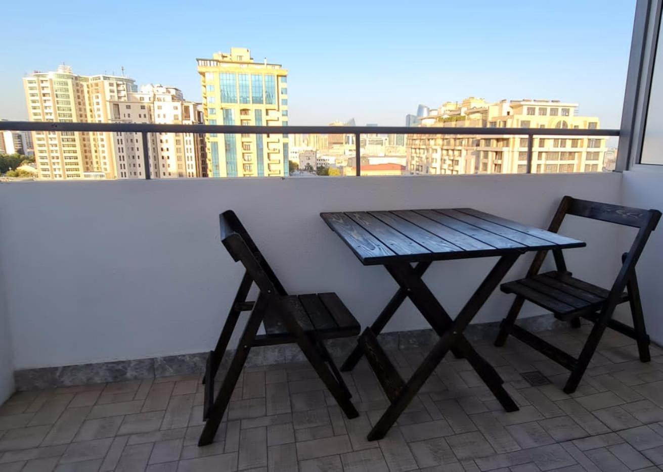 Leyla Apartments 2 Μπακού Εξωτερικό φωτογραφία